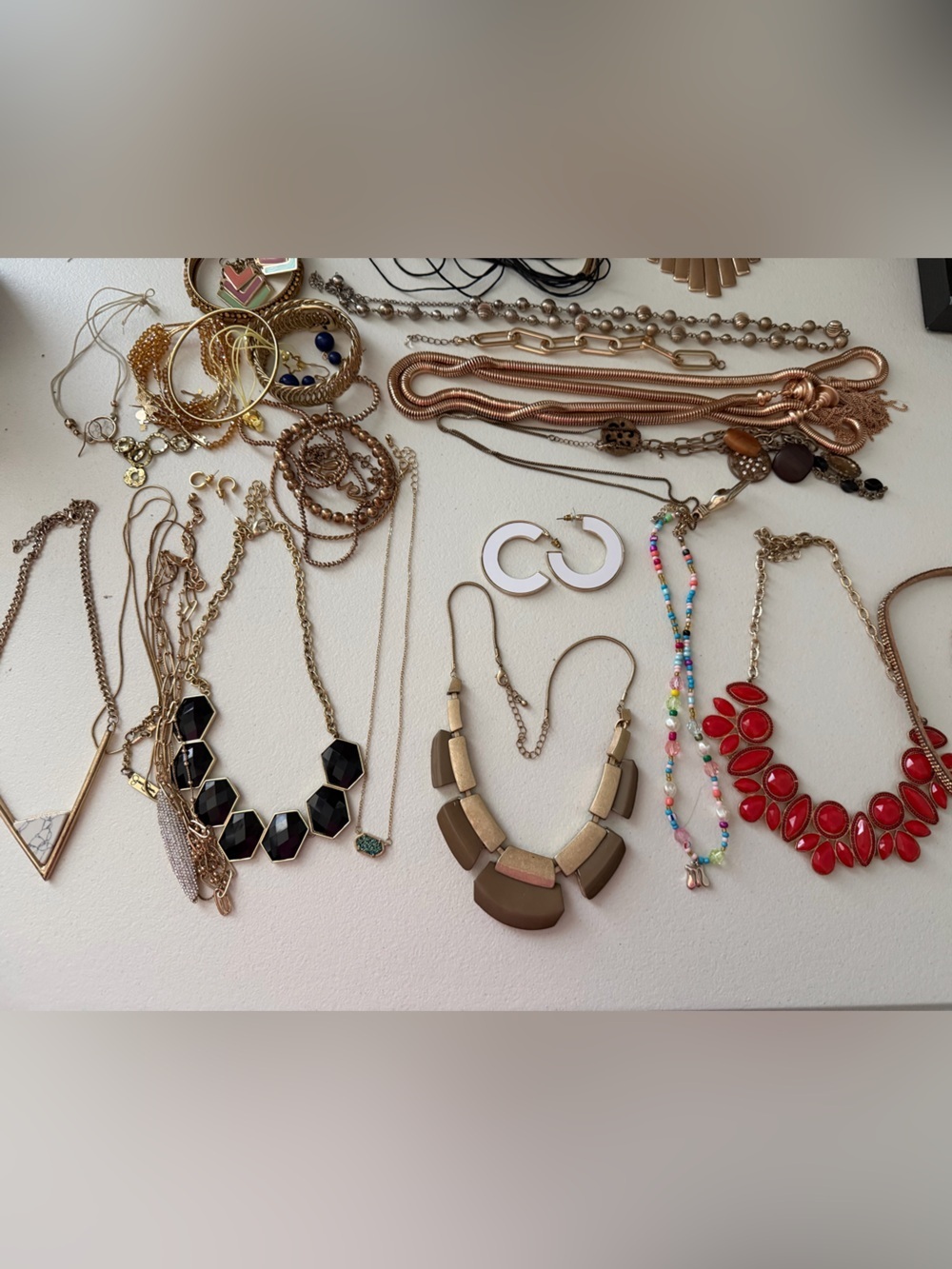 Big Fun Jewelry Lot